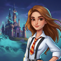 Fable Town: Merging Games