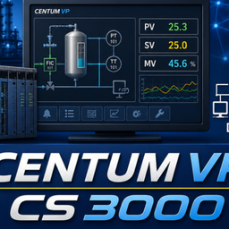 آموزش DCS YOKOGAWA