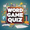 Word Game Quiz - Guess & Swipe