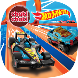 Choki Choki Hot Wheels Challenge Accepted