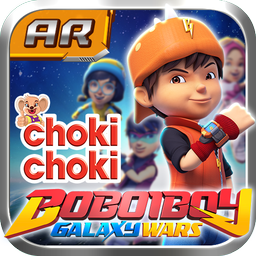 Choki Choki Boboiboy Galaxy