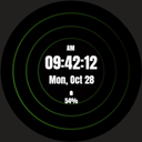 Antistress Relaxation Watch