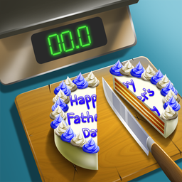 Food Cutting - Chopping Game – غذا خردکن
