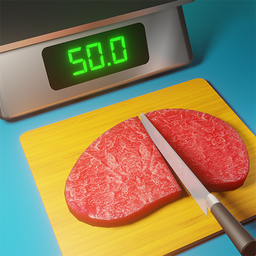 Food Cutting - Chopping Game – غذا خردکن