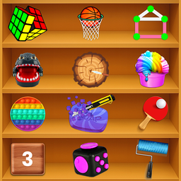 Antistress Mini Relaxing Games