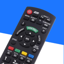 TV Remote for Panasonic TV