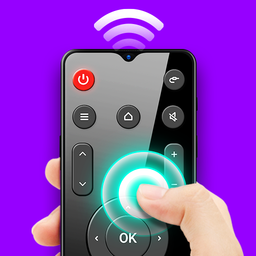 TV Remote Control for All TV