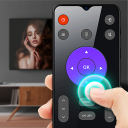 TV Remote Control for All TV