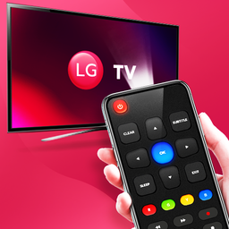 Smart LG TV Remote Control