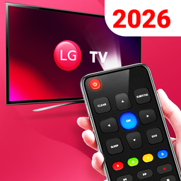 Smart LG TV Remote Control