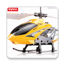 Syma S107/S107G Helicopter Remote