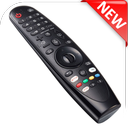 Remote for LG TV