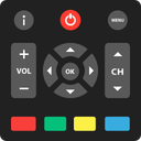 My Remote: Universal TV Remote