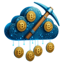 Cloud Crypto Miner: Earn BTC