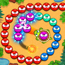 Marble Blast - Zumba Jungle