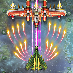 1945 Galaxy Shooter