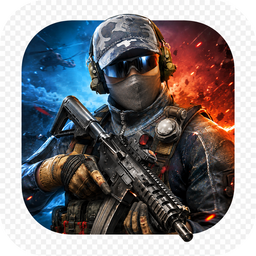 FPS Commando Shooting Game