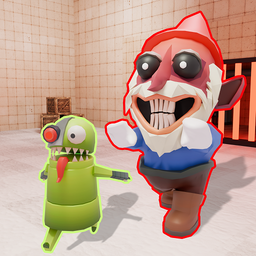 Repoo Bot: Prison Escape
