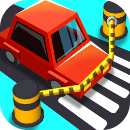 Rescue Cord 3D-Rescue Hero