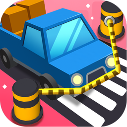 Rescue Cord 3D-Rescue Hero