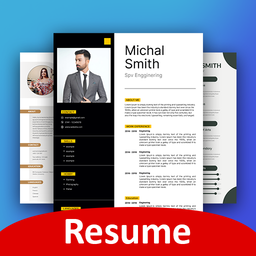 CV Maker & Resume PDF Convert