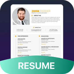 Resume Builder - Cv Maker