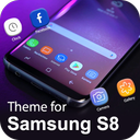 S8 edge Launcher - Themes and Wallpaper hd