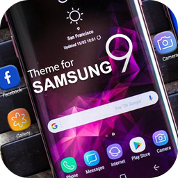 S9 Launcher - Themes and Wallpaper hd