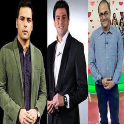 بیوگرافی مجری های ایران+عکس