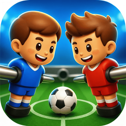Foosball Stars 3D