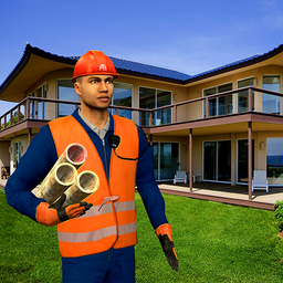 High School Building Design - Construction Games