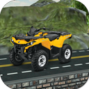 Quad Bike Racing Offroad