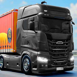 US Truck Simulator Driving Mad