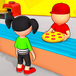 Ultimate Pizza Food Shop Mania