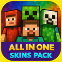 All in One Skins Pack