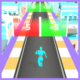 Ragdoll Run Rush