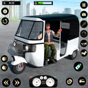 Tuk Tuk Auto Rickshaw - Game