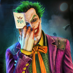 Scary Clown City Attack
