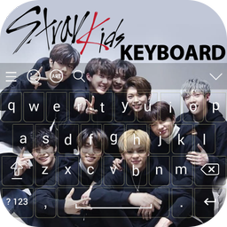 Stray Kids Keyboard
