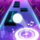 Piano Hop - Music Jump Ball