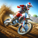 Dirt Bike Stunt Motocross Game