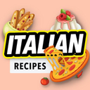 Italian recipes app