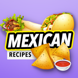 Mexican recipes cooking app