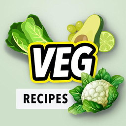 Vegetarian Recipes & Meal Plan