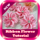 Ribbon Flower Tutorial