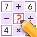 Riddle Math: Maths Puzzle Sums