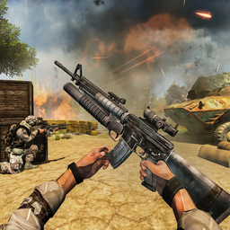 War Commando 3D - New Action Games 2021