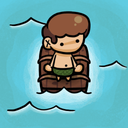 Stranded on a Raft