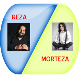 صداي زنگ رضا صادقي و مرتضي پاشايي