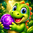 Shoot Dinosaur Eggs